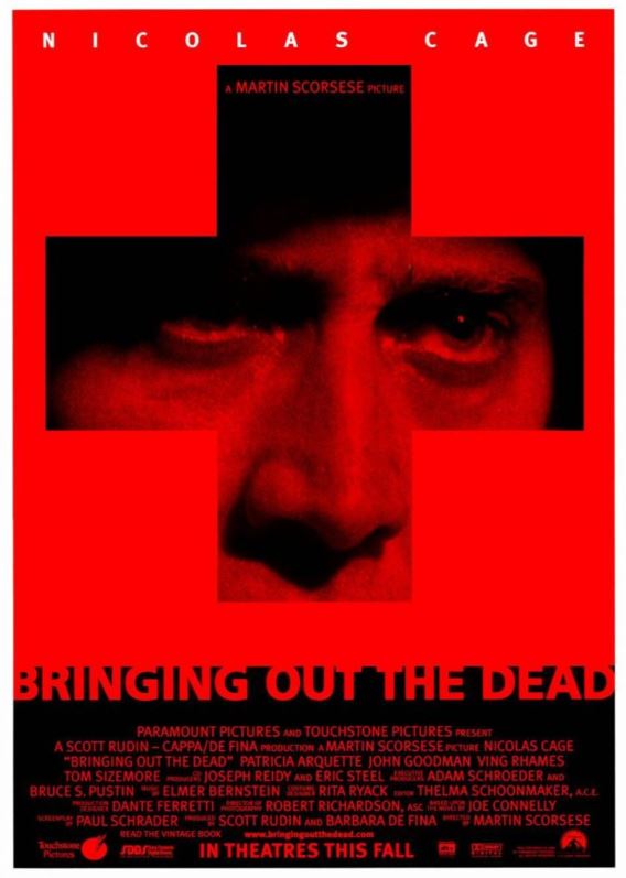 Bringing Out the Dead